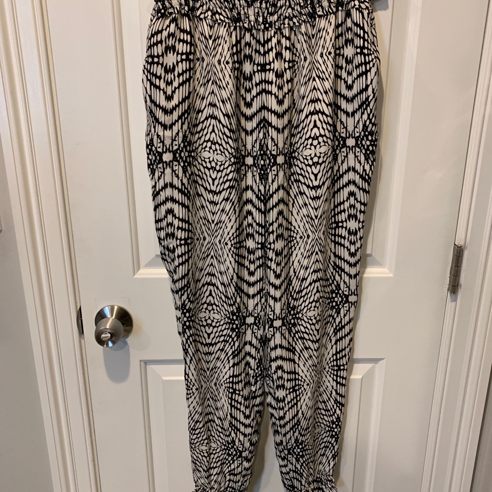 Rebecca Minkoff printed pant